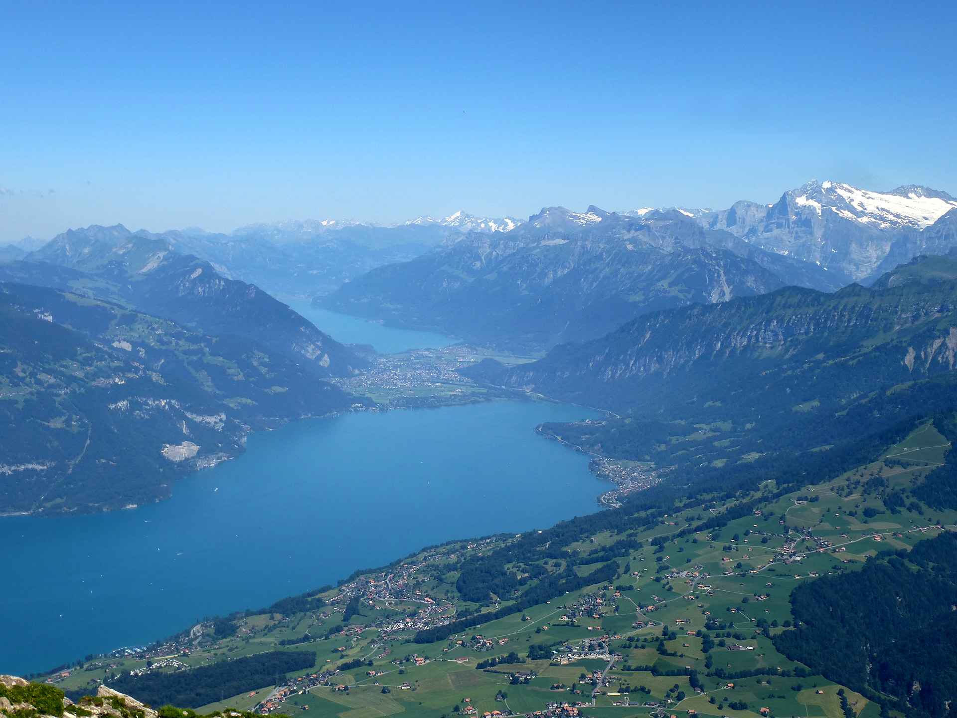 Mt.Niesen